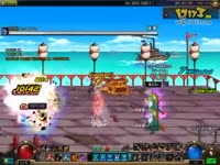 为什么不是小萝莉!韩服69级男漫游列车上的海