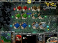 神龙VS呆呆(箭马击败双马黑骑)2_17173游戏视