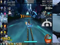 QQ飞车潘多拉之星 低改装无宝石1.51_17173