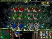 820dota回忆录之中美的对抗_17173游戏视频