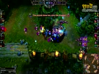 虚空先知玛尔扎哈炎黄坦克皮肤 3D视角展示_