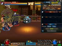 幽幽子女大枪VS尊9剑圣_17173游戏视频