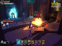 《兽人必须死2》第六关通关攻略_17173游戏视