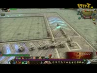 御龙在天家族防御单人过初级组队拿2波材料_