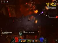 暗黑3疯狂巫医跑酷30分钟通刷A3_17173游