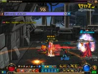 dnf人才哥绝望之塔红眼魔神98层通关视频_17