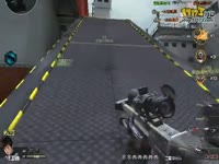 逆战红人N1CE自制:眼镜蛇大炮撸机甲模式猥琐