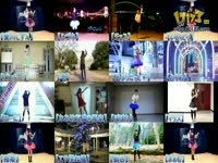 galaxias!16位妹子对比版