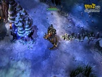 深海泰坦诺提勒斯皮肤秀:地心