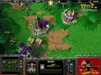 2009wcg世界总决赛魔兽半决赛fly vs lyn #2_17