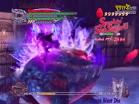 鬼泣4达人秀【美人计】冰蟾3战