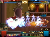 DNF 东北一区 华丽毒王残影反扯 初露锋芒_17