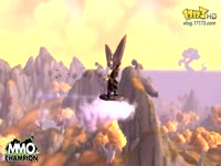 5.0熊猫人之谜新坐骑:珠宝豹_17173游戏播客_