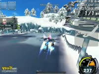 QQ飞车S车紫电神驹_17173游戏播客_17173网