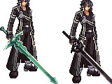 官方逼死桐人 鬼剑士暗黑武士改桐人武器补丁