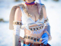 һ�ܴ�ʪ��CosPlay��