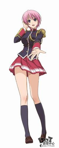 人气<em>游戏</em>《<em>少女骑士物语</em>》今秋动画化