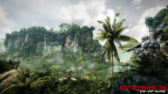 《孤岛危机3》dlc宣布 重回迷失丛林之孤岛