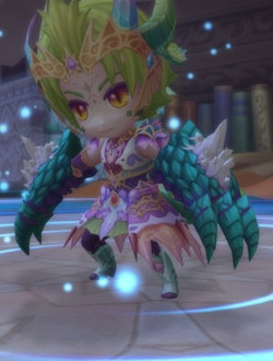 《晴空物语》海族新职业"海鳞尉"宣传视频