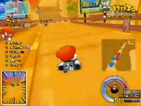 卡卡跑丁车-毛陟_17173游戏视频