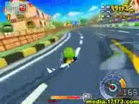 跑跑卡丁车-李光教学一(连飘)_17173游戏视频