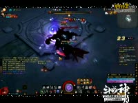 斗战神龙女视角 伏龙塔低层全程通关视频_171