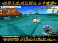 跑跑卡丁车李光教学4_17173游戏视频