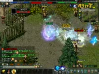 剑网3暴力DH老沙 !疯子未出(电信一翠烟山)_1