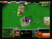 G2011世界总决赛魔兽争霸[WAR3] Fly vs Lyn第