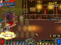 DNF 东北一区 华丽毒王残影反扯 初露锋芒_17