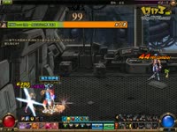 DNF奶爸绝望99层不死奶爸VS变态进化者女格