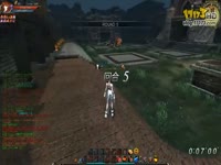 第九大陆剑舞者传承技能展示[超清版]_17173游