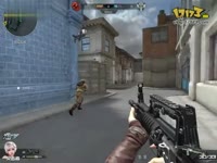 <em>逆战</em>天梯赛神级步枪屠夫弹无虚发血染玛雅花园