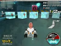 qq飞车机关炮,边境三连冠_17173游戏视频