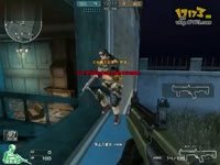 CF咸蛋牌佩刀霞<em>弹枪</em>肆虐寂静村_17173游戏视