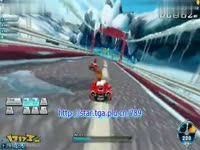 QQ飞车悲伤(崔金)解说-精灵领地_17173游戏视