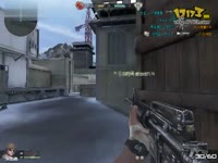 <em>逆战</em>新秀试枪:无辰试枪SG551 _17173游戏视频