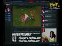 Miss排位日记第三集:新英雄暗裔剑魔打野(_17