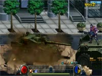 《魂之猎手》塔克载具战斗演示 19日封测