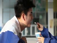 乐町2013冬季形象图拍摄花絮-冬季 视频片段_