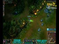 诅咒解说:新英雄暗裔剑魔打野教学 完美的carr