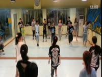 【Cool Dance】南充炫酷街舞工作室 2013 暑假