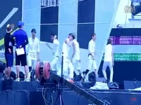 高清预告 〖SM〗FX Krystal 继承者们发布会 饭