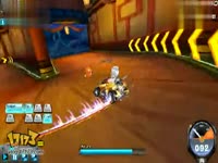 QQ飞车瑞雪春堂_17173游戏视频