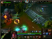 精彩短片 QQ英魂之刃 小思第一视角金乌【这个