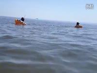 精彩 山水宜人保育院小班亲子操-游戏_17173游