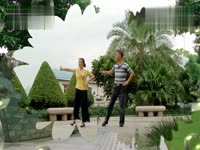 热播内容 广场舞 佳木斯 快乐舞步 健身操 第一