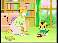 巧虎乐智小天地 巧虎故事篇 我会上厕所喽-巧虎