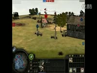 二战前线2中文无敌版第3关_17173游戏视频