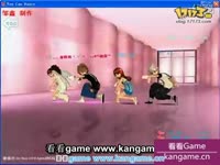 AE劲舞团抠像教程_17173游戏视频